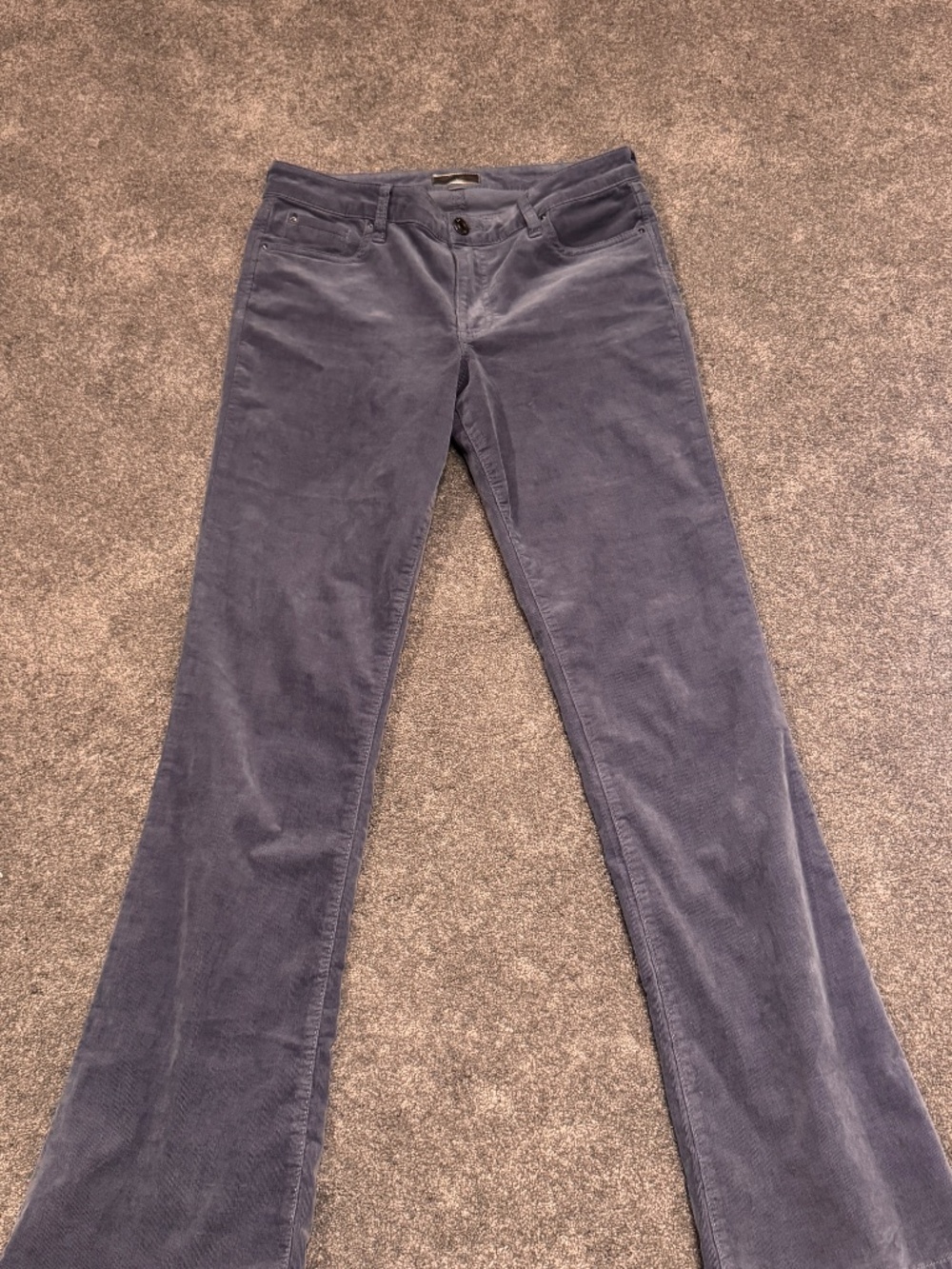 KUT FROM THE KLOTH Karen Bootcut Corduroy Pants